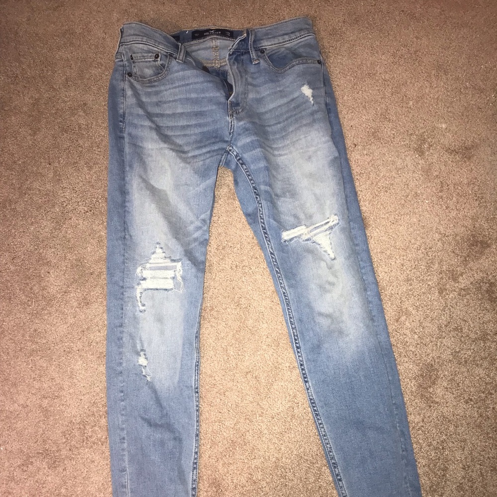 Hollister men’s jeans